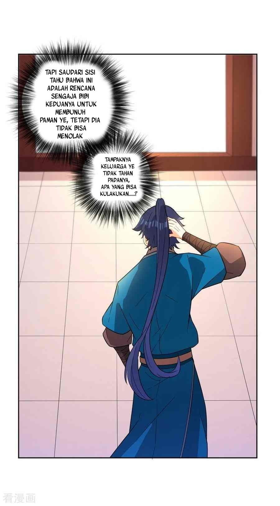 First Class Family Chapter 35 Bahasa Indonesia